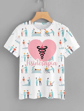 Blusinha Fisioterapia