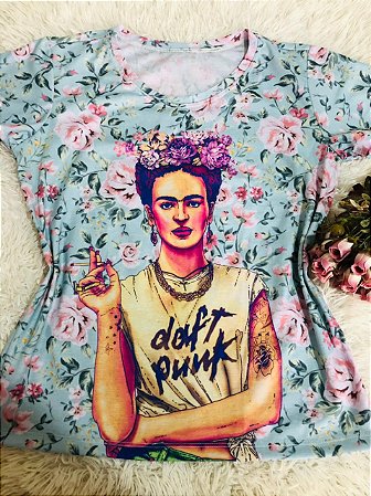Blusinha Daft Punk
