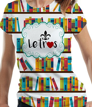 Blusinha Letras