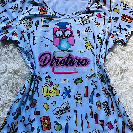 Blusinha Diretora