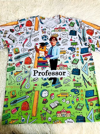 Blusinha Professor