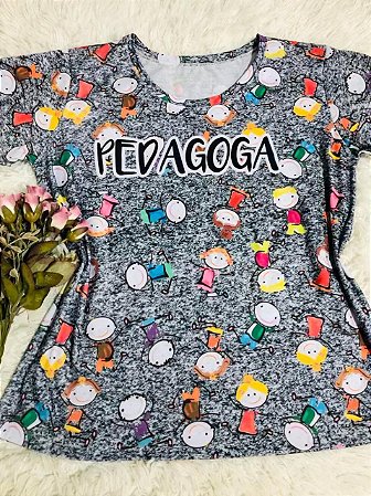 Blusinha Pedagoga