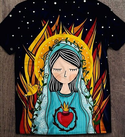 Blusinha Nossa Senhora