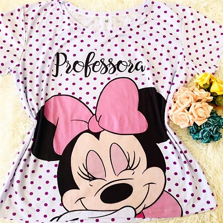 Blusinha Professora