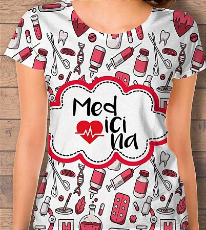 Blusinha Medicina