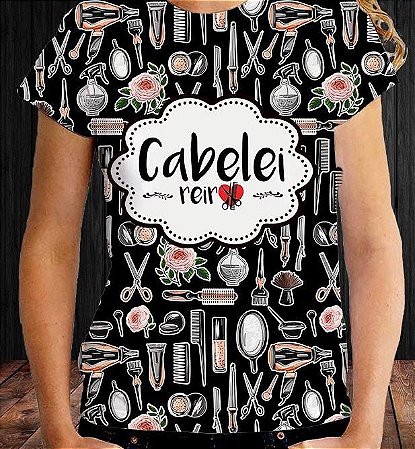 Blusinha Cabeleireira