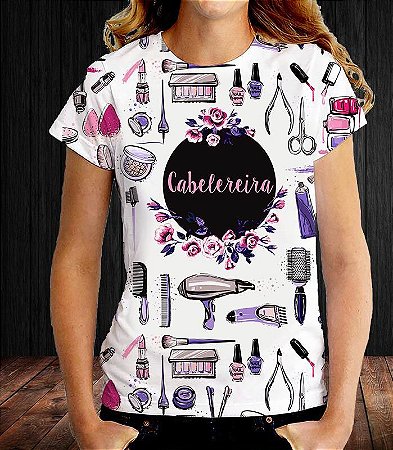 Blusinha Cabeleireira