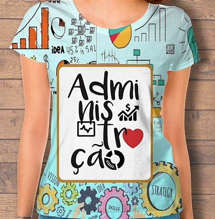 Blusinha Administração
