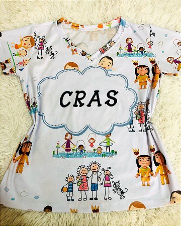 Blusinha Cras