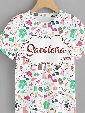 Blusinha Sacoleira