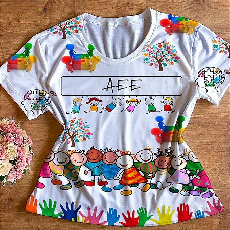Blusinha AEE