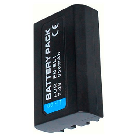 Bateria En-el1 Para Nikon  4300 4500 4800 5000 5700 775 8700