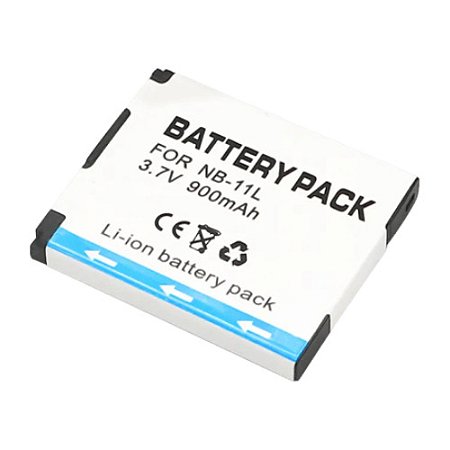Bateria NB-11L 900mAh 3.7V Para  Canon PowerShot ELPH 180 IS