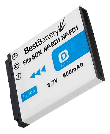Bateria Np-bd1 Np-fd1 Para Sony Dsc