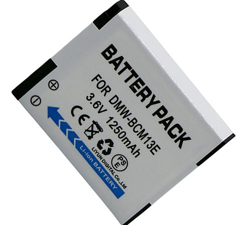 Bateria  Dmw-bcm13 Para Panasonic Dmc-tz55 Dmc-tz37 Dmc-tz41 Dmc-tz40