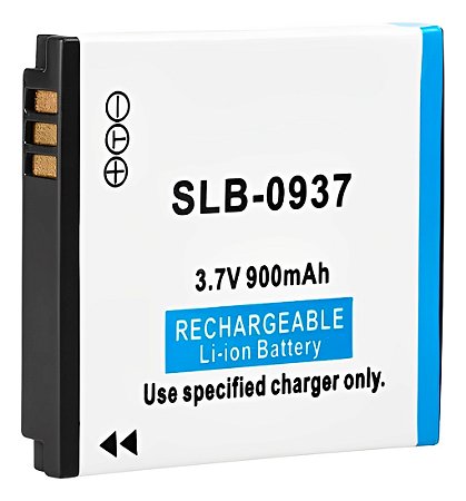 Bateria Slb-0937 Para Samsung St1000 St550 St600 St6500 St700 Wb800f