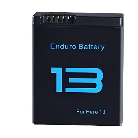 Bateria Enduro AEBAT-201 Para Câmera GoPro Hero 13 Black