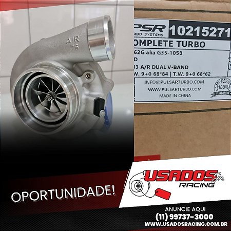 Turbo PSR 6862