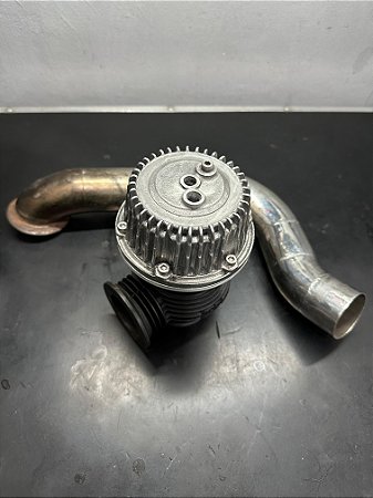 Wastegate mt 400 revisada
