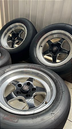 Rodas RTS weld