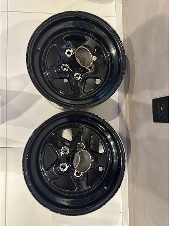Par de rodas Weld Pro Star