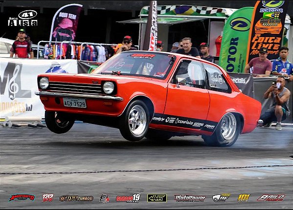 Chevette 74 documentado