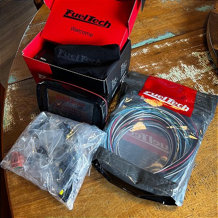 FT450 + Chicite 3M + Kit conectores