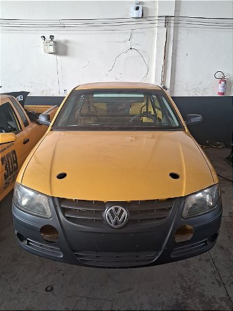 Carroceria gol G4