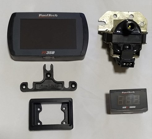 Fueltech FT350 + WB-02