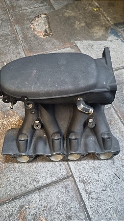 Coletor MI 8 bico com flauta bancada b