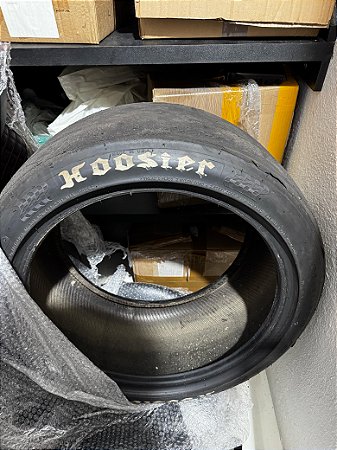 Pneu Hoosier 245/40-18 Drag Radial