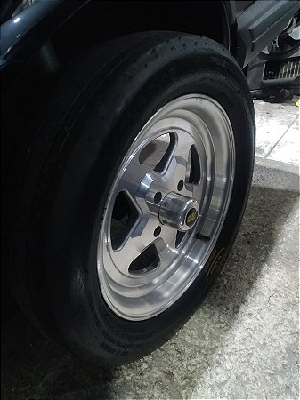 Par de rodas AG tala 3/5 4x100