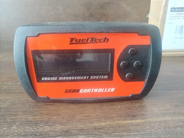 Gear controller Fueltech