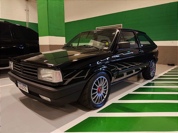 Gol GL 1990