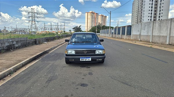 Gol CL 1.8 1993