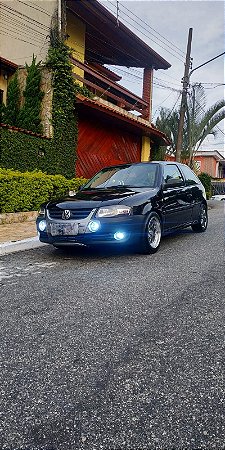 VOLKSWAGEN. GOL TURBO G4 2007