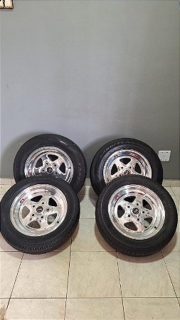 Rodas Pro Star Weld