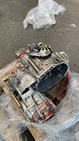 Câmbio de Audi s3 4x4 6 marchas