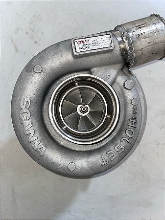 Turbina holset Hx 50