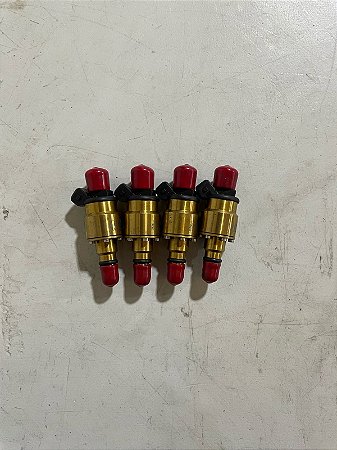 4 Bicos injetores moran 235lbs/h