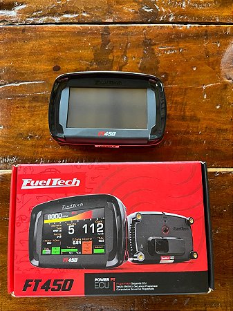 Fueltech FT 450