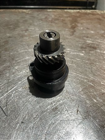 Drive da bomba de combustível Baixo