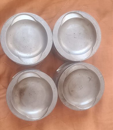 Pistão 2.0 83mm iapel