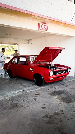 Chevette tubarão 1974