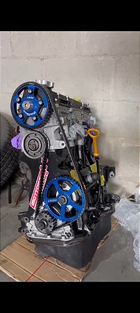Motor AP MOTTORMIL RACING com 2500KM Rodados