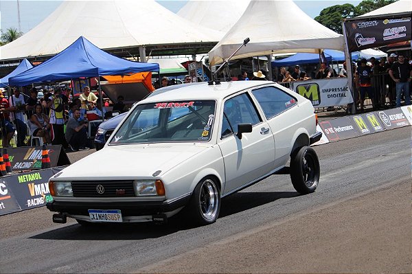 Carroceria gol 86