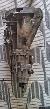 Cambio AP BF 1 a 4 engate rápido material importado