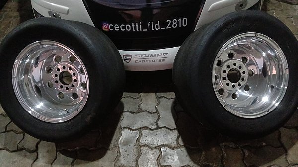 Rodas Weld Draglite