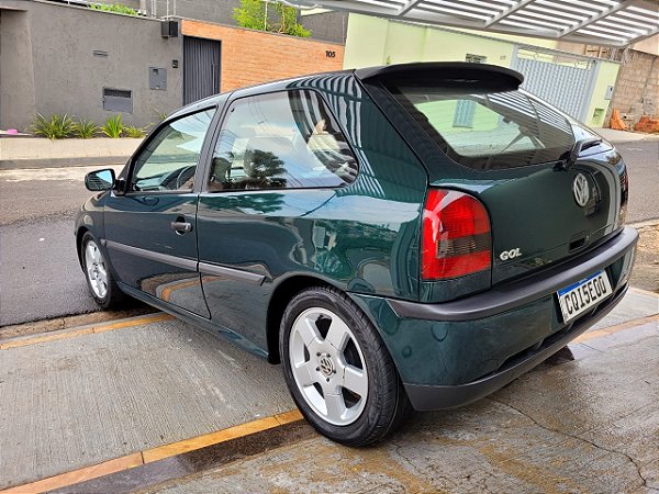 Gol G3 2 Portas Turbo
