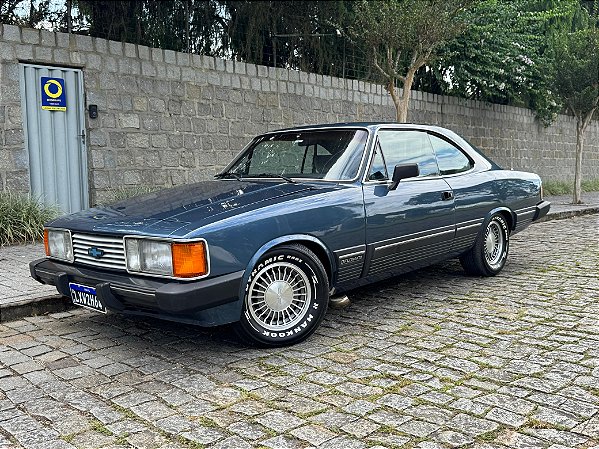 GM DIPLOMATA COUPE 4.1